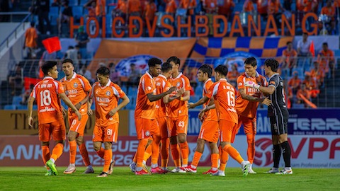  Lời cảnh báo cho SHB Đà Nẵng!